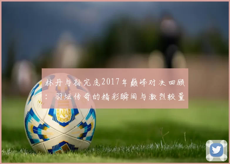 林丹与孙完虎2017年巅峰对决回顾：羽坛传奇的精彩瞬间与激烈较量